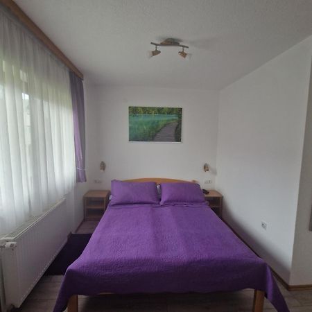 Plitvice House Rosha Bed & Breakfast Jezerce Exterior photo